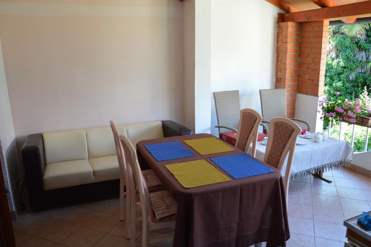 Apartments Zita Porec Exterior photo